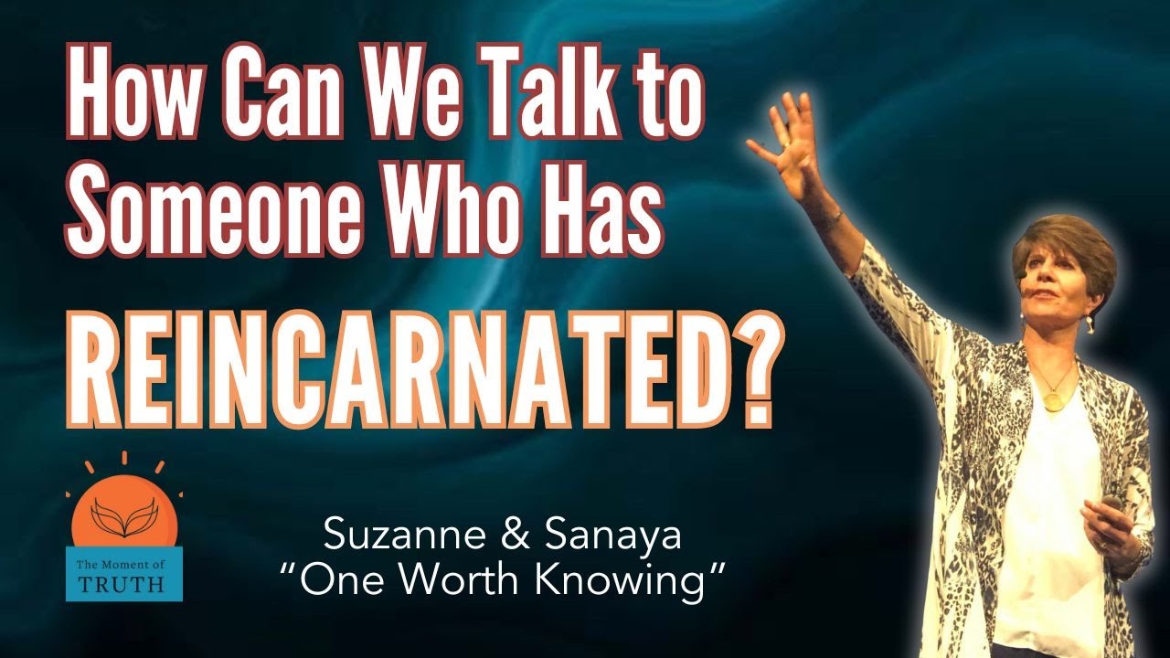 The ANSWER directly from Spirit! REINCARNATION? Can We STILL Talk to Loved Ones Who've Reincarnated?