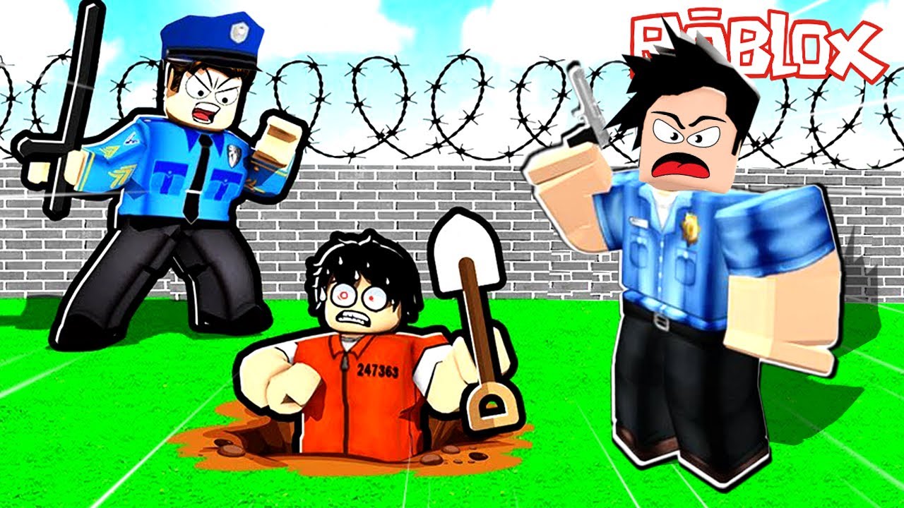 BABİ HAPİSHANESİ KURDUM HERKESİ TUTUKLADIM 😎 Roblox My Prison