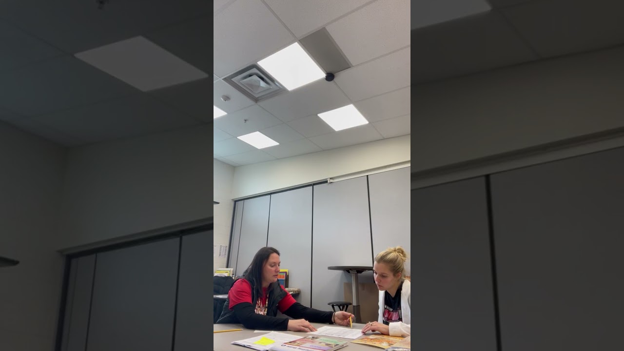 Part 1 Pre Conference 2nd Grade