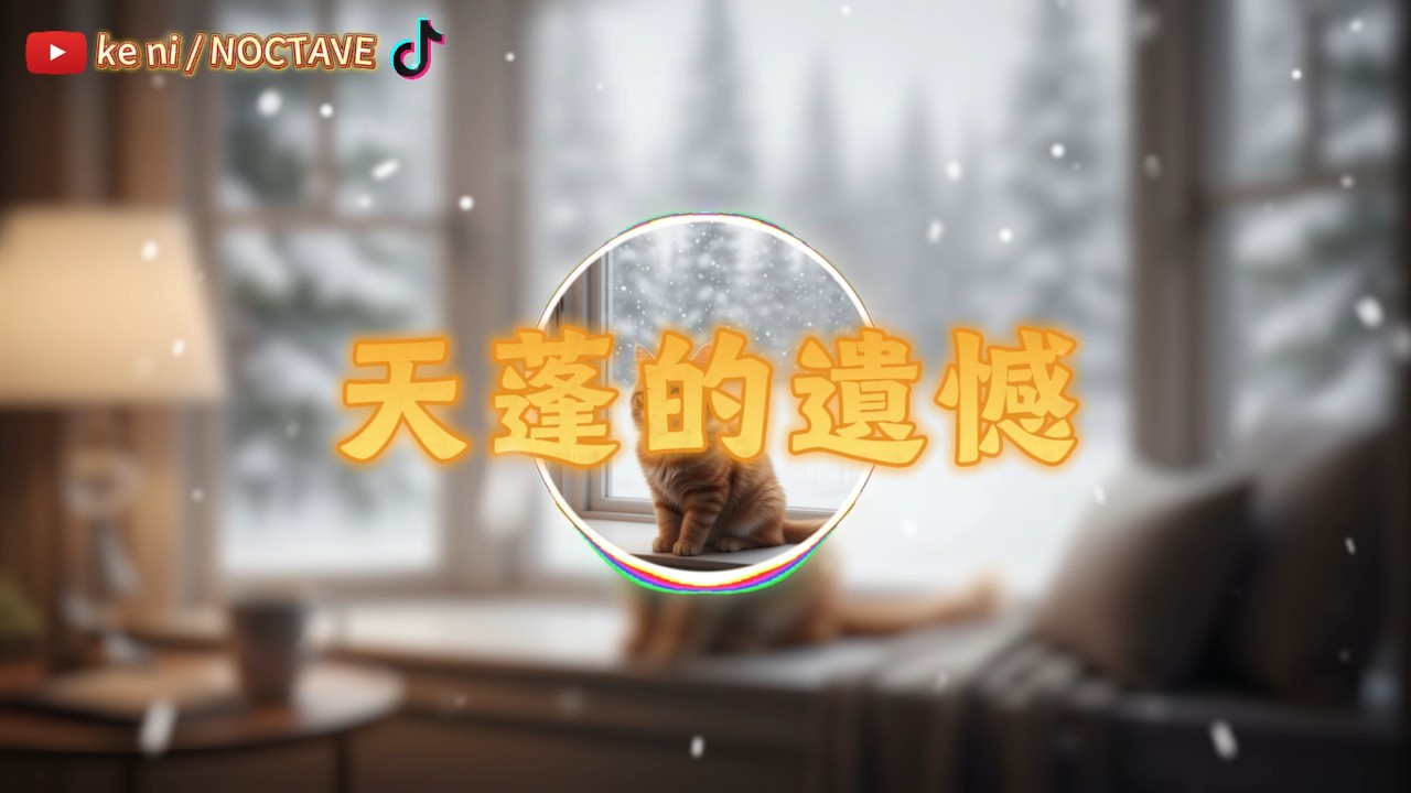 天蓬的遺憾｜Original Song｜豬八戒角色歌