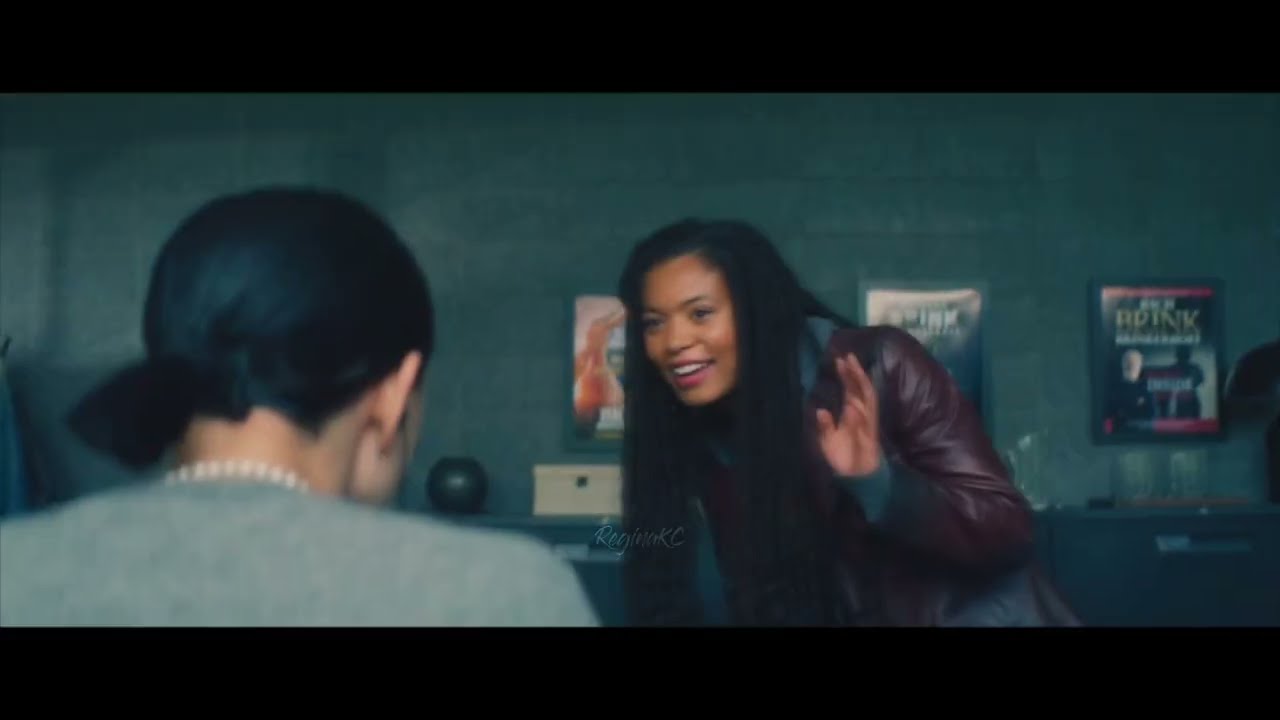 Jordan and Marie [Gen V] | That's So True