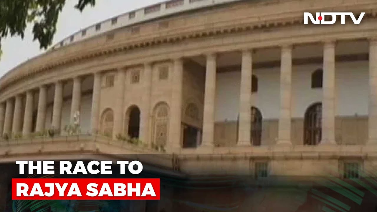 Rajya Sabha Polls: Congress Rewards Loyalists, BJP Experiments