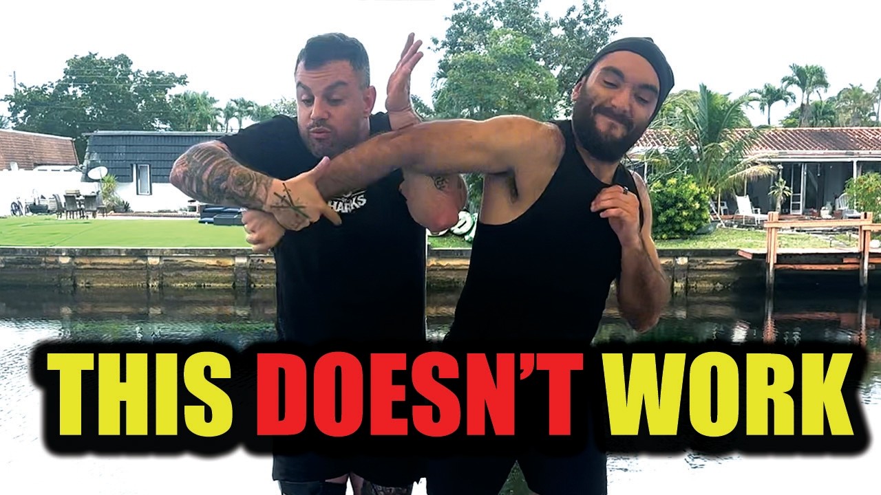 90% of Filipino Martial Arts Drills Are Useless — Here’s the Fix