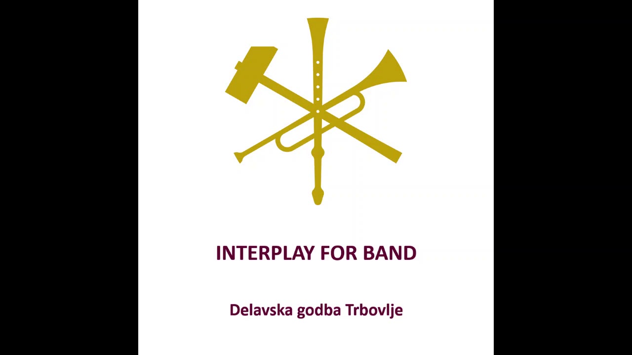 Interplay for Band – Ted Huggens (CD)