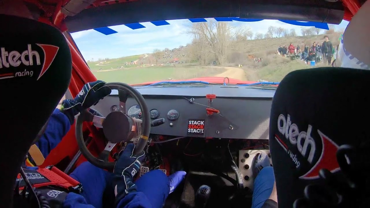 Rallysprint Alcarria Madrileña 2025 | TC 3