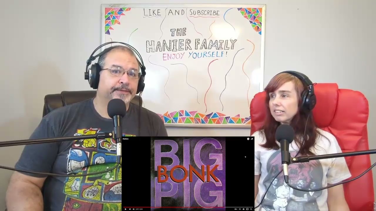 Big Pig - Nation Reaction