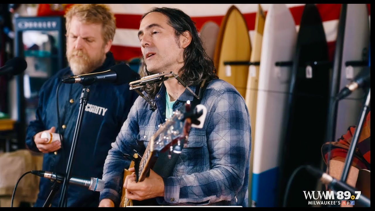 Blitzen Trapper: Live at Lake Effect