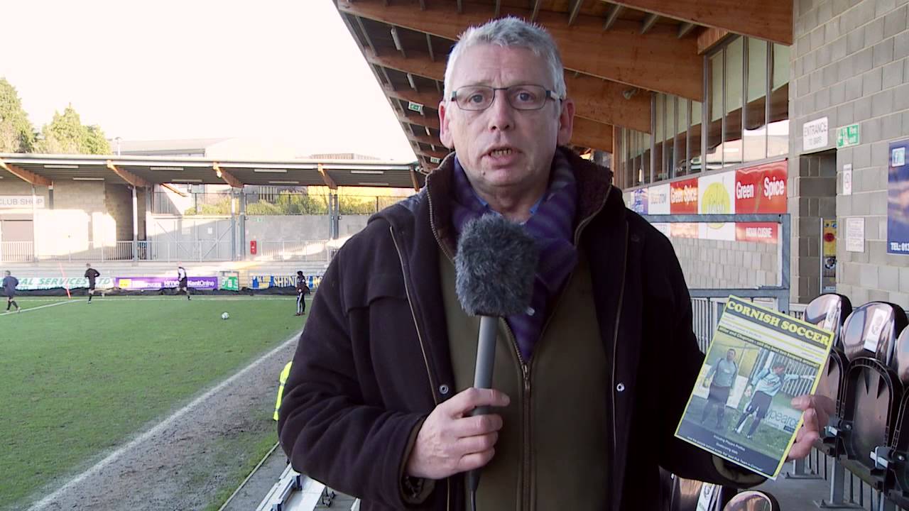 Cornish Soccer Magazine