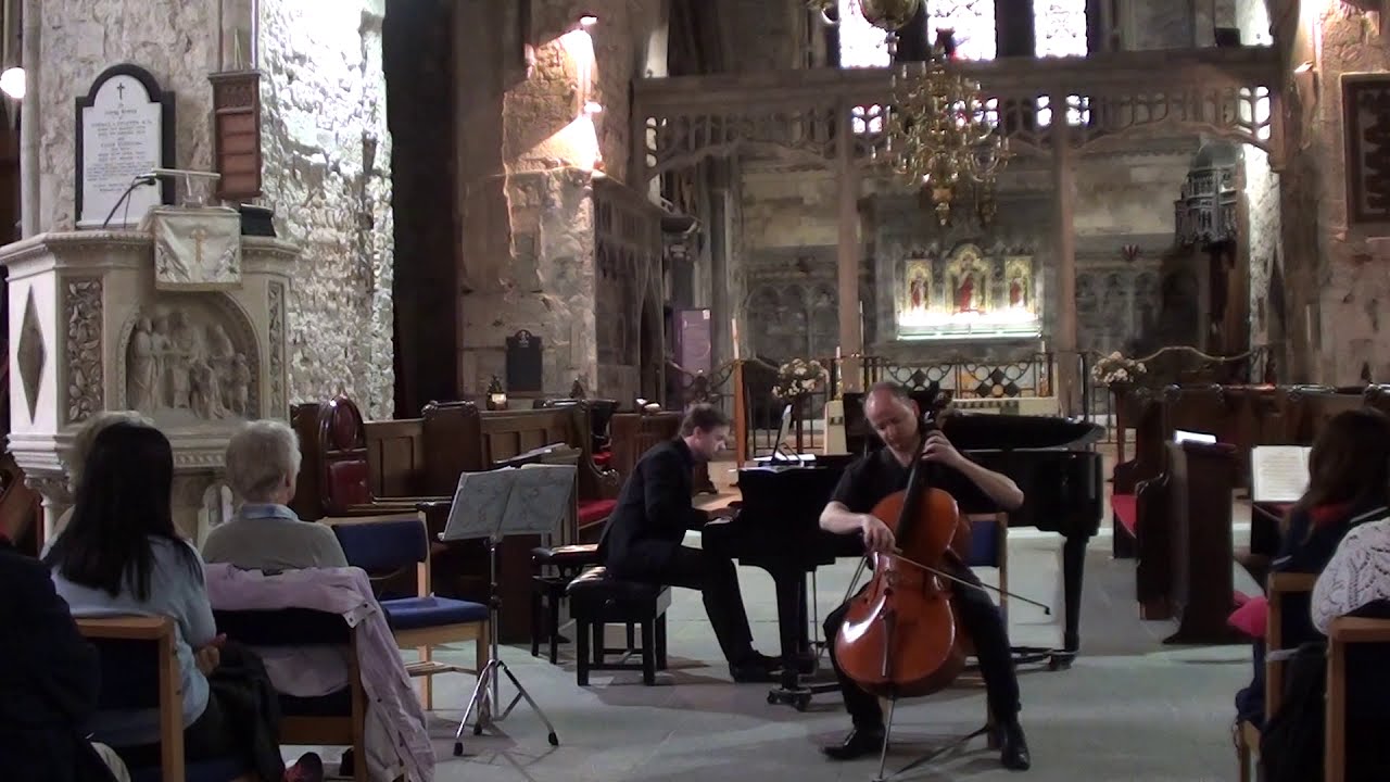 La Foi / The Faith by Goltermann
