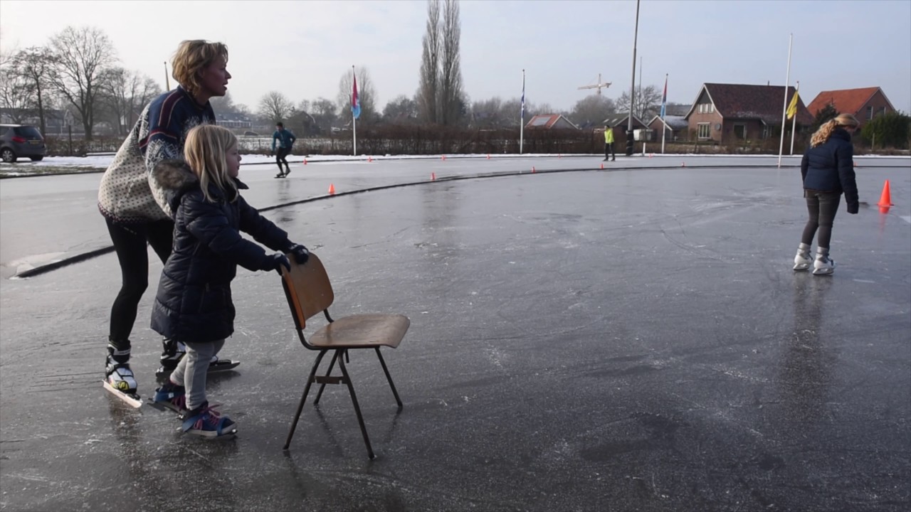 IJsbaan Hengelo 18 januari 2017