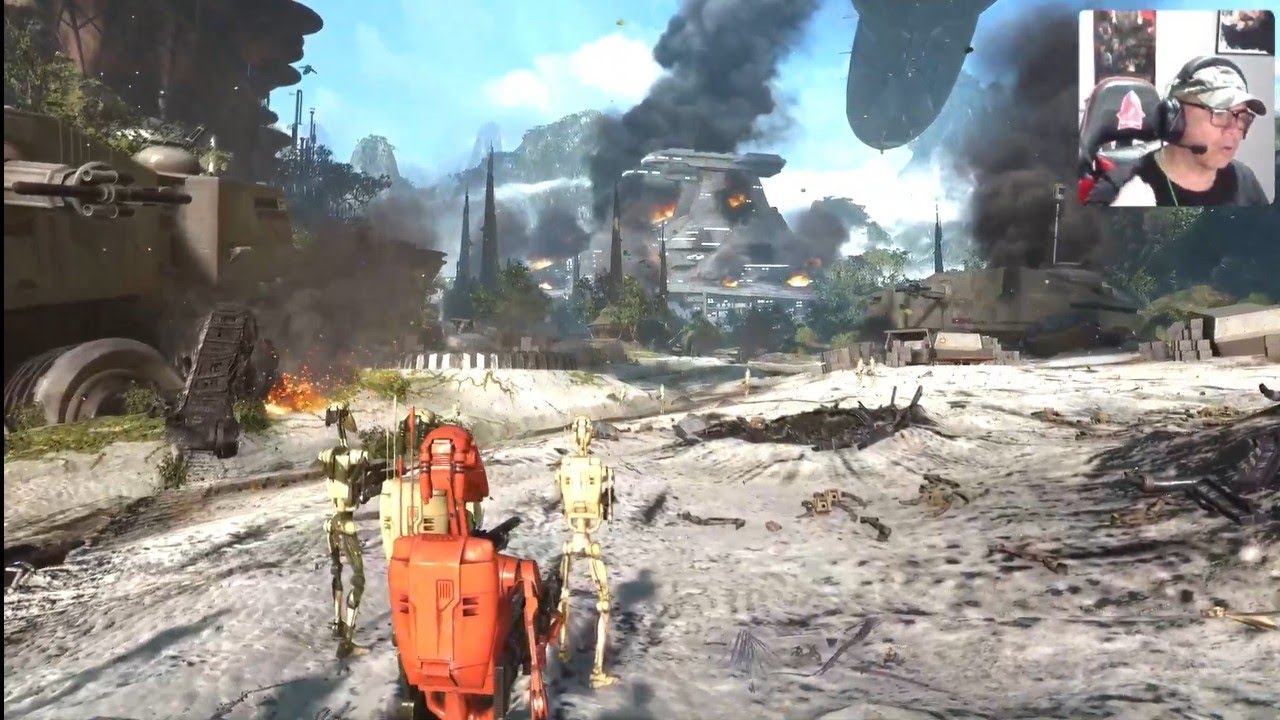 BATTLEFRONT ll ohhh si