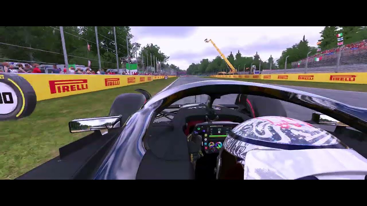 #048 Monza Qualy-Runde