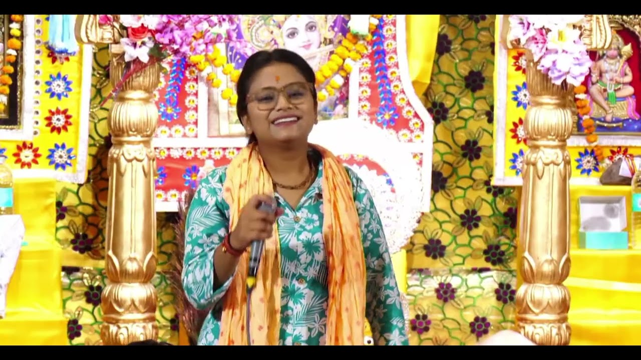 साथी हमारा कौन बनेगा, तुम ना सुनोगे तो कौन सूनेगा GungunDubey live from Khatu 