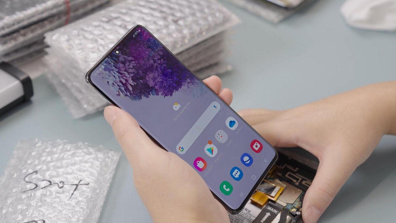 Samsung Replacement Parts | Genuine Samsung Parts & Accessories