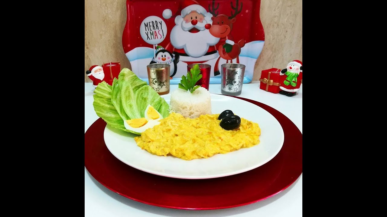 AJI DE GALLINA/ Silvana  Cocina ❤