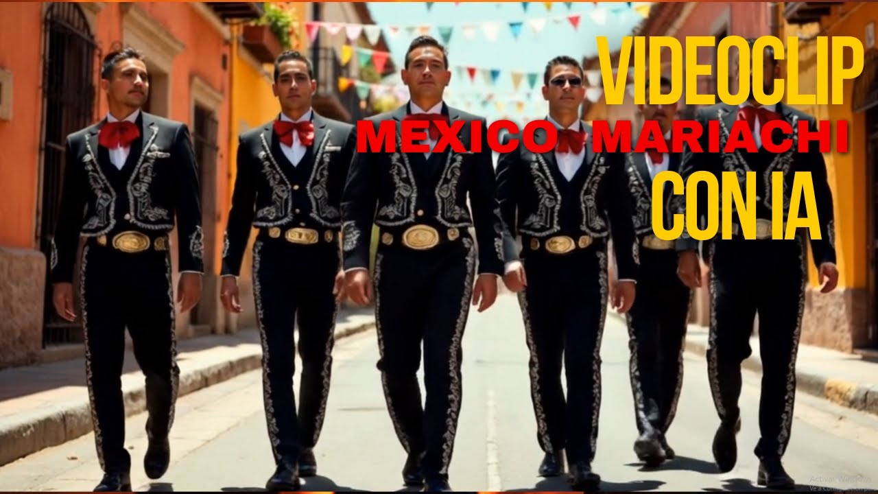The Mexican AI Music Revolution is Here