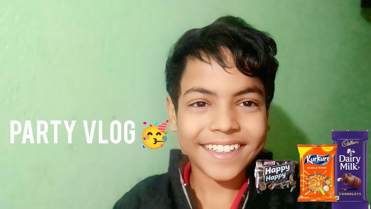 Party 🎉 | Daily Lifestyle Vlog 🌄 🥰