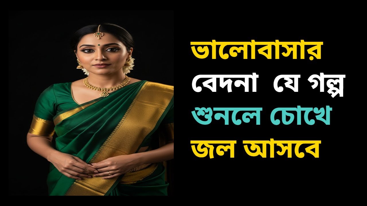 ভালোবাসার বেদনা | যে গল্প শুনলে চোখে জল আসবে | Part 1