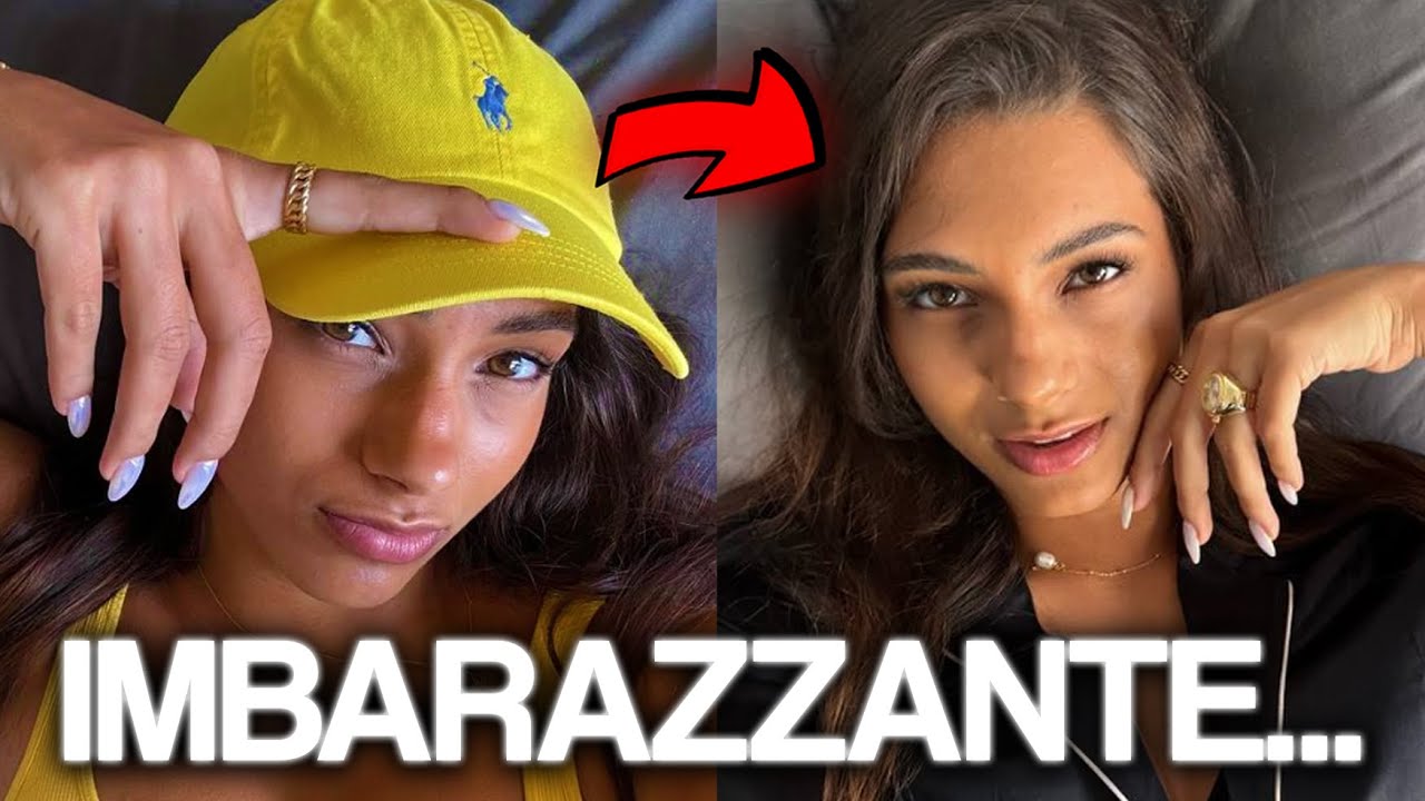 GIULIA OTTORINI, ORA HAI ESAGERATO.