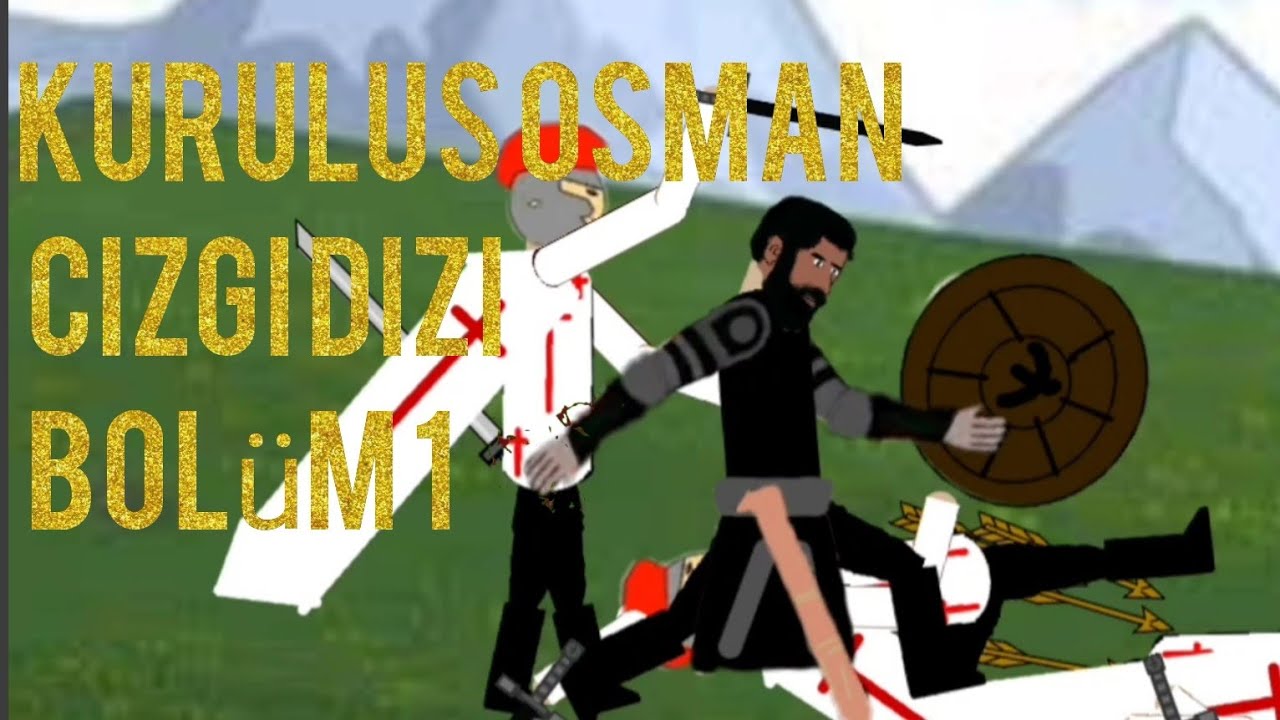 Kurulus osman (cizgi dizi)seasons 3 Bolüm 1