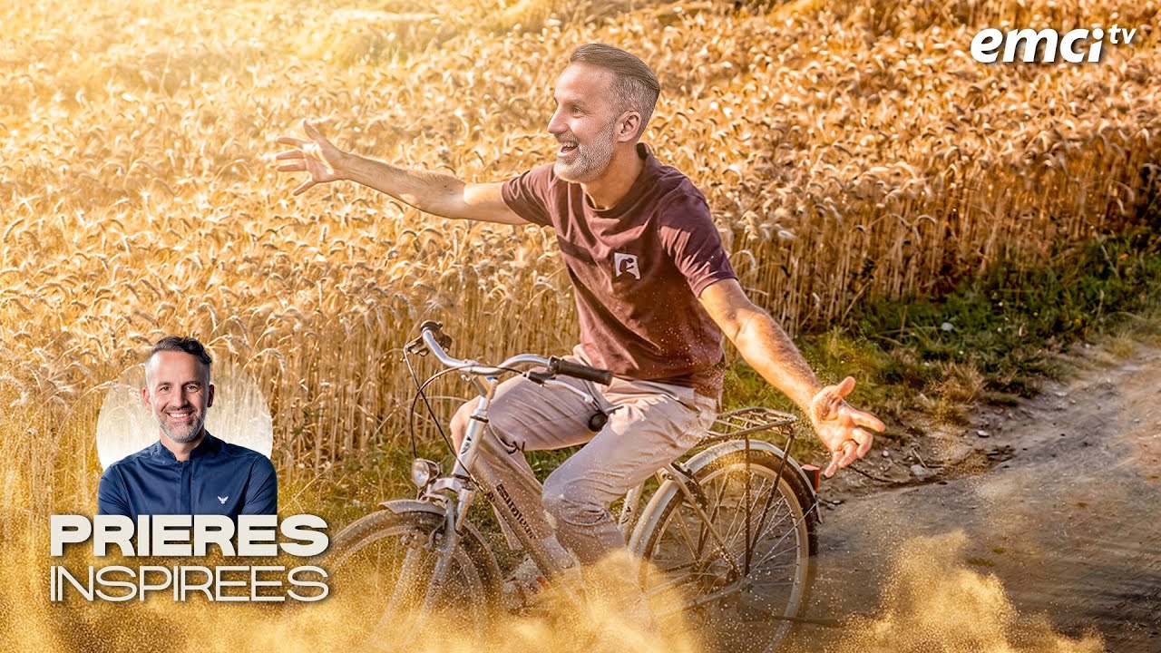 Tu seras réellement libre ! - Prières inspirées - Philippe Bak