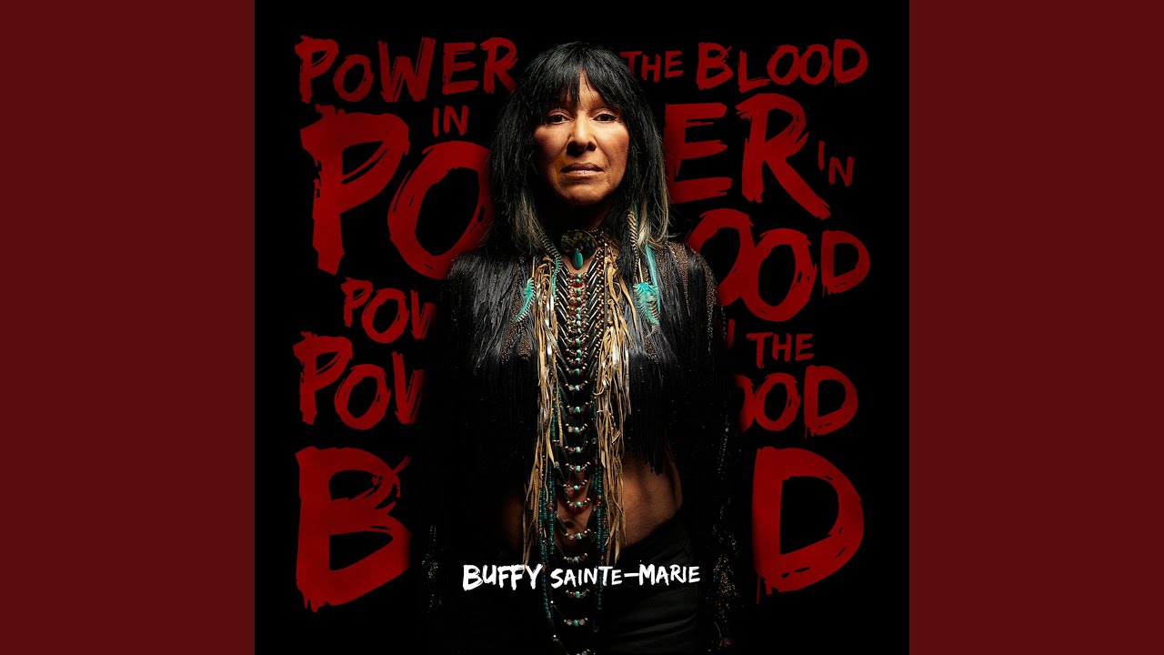 Power In The Blood