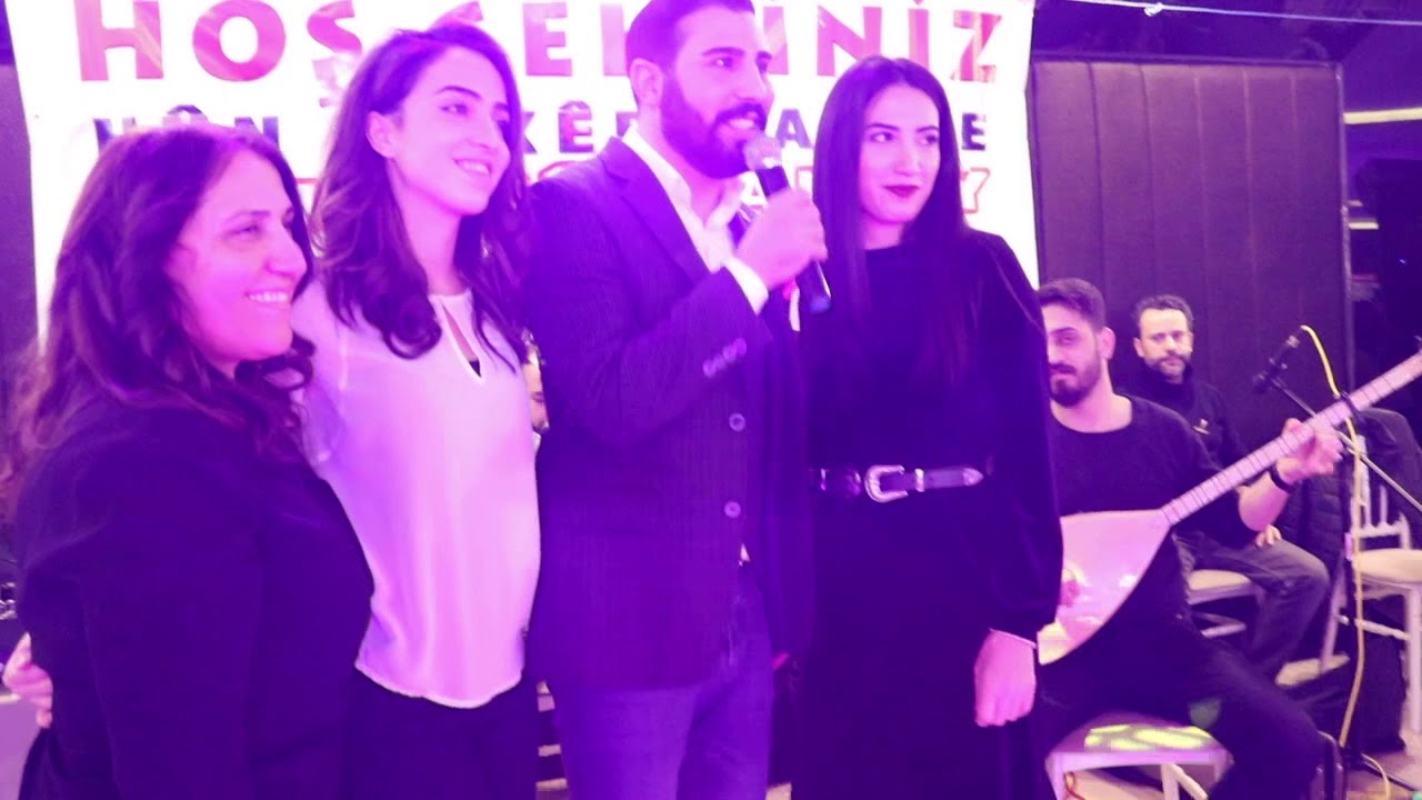 ARAM SERHAD HALAY 2019 ELAZIĞI KONSERİ