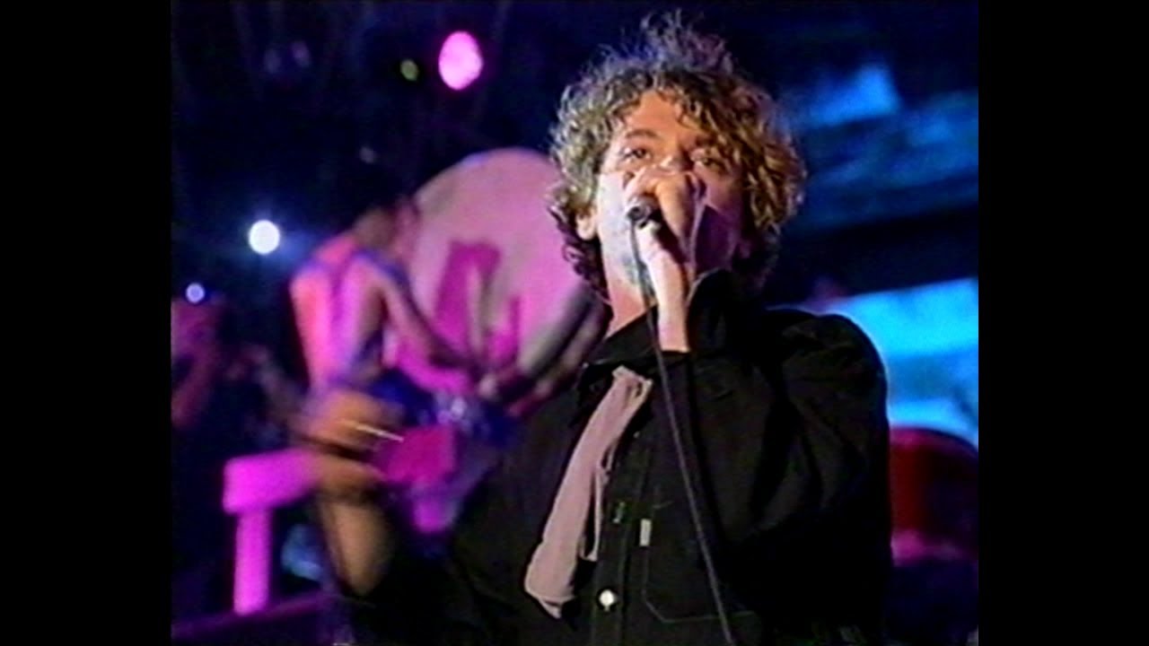 INXS - Mediate Live The Great Music Experience Japan 22.05.94