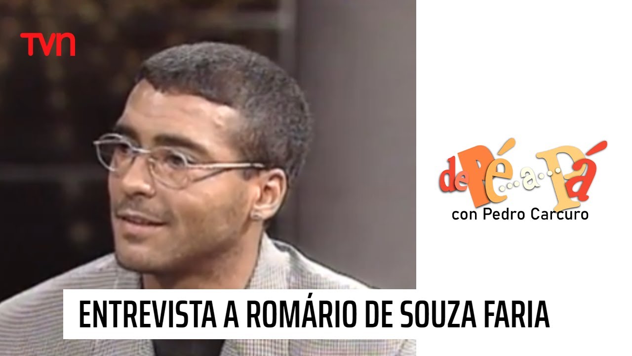 Entrevista a Romário de Souza Faria | De Pé a Pá