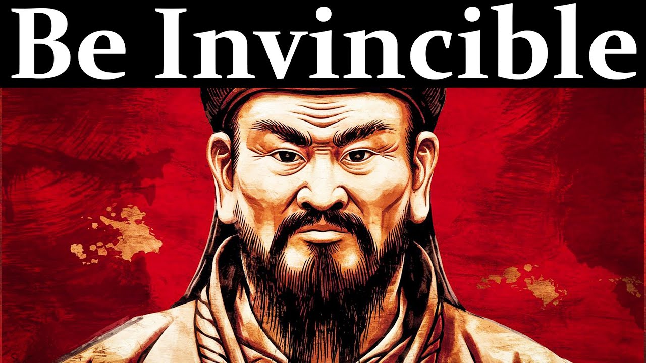 How To Be Invincible By Appearing Weak - Sun Tzu