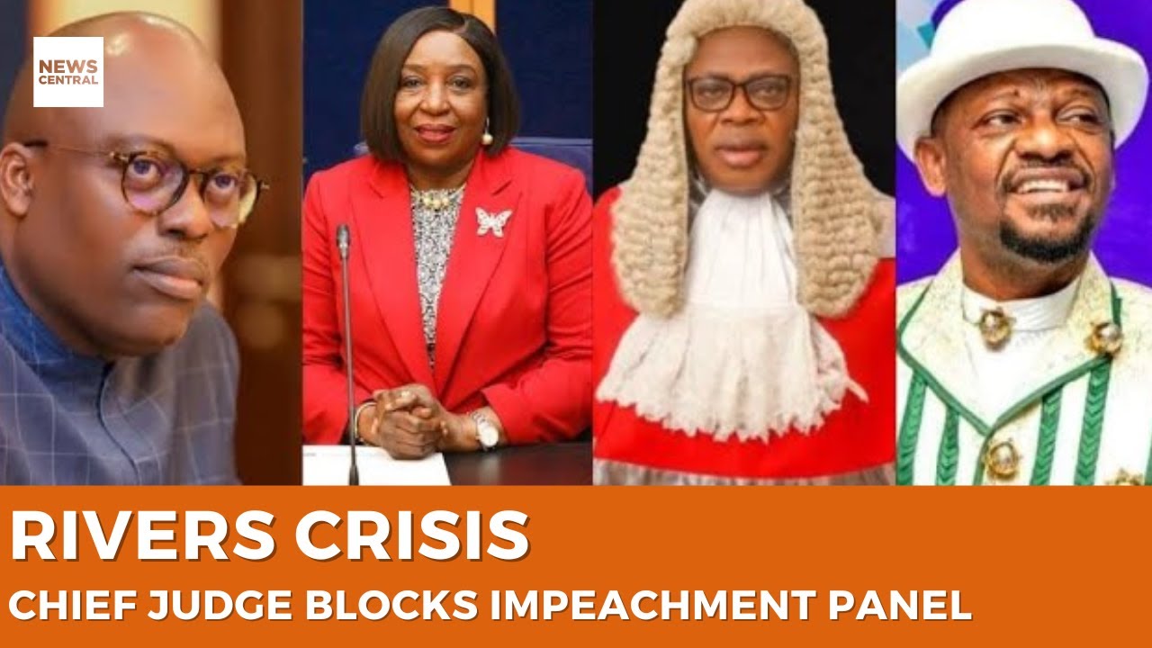 Rivers Chief Judge Refuses to Set Up Panel for Fubara's Impeachment