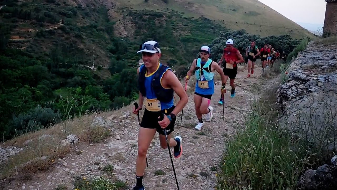 Ultra Trail Bosques del Sur |Todos los participantes de la modalidad Ultra - Primeros kilómetros P1