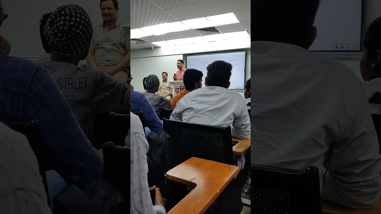 Last class of Polity #constitution  #Manjeshsir #delhi #delhicoaching #drishti_ias #polityclass