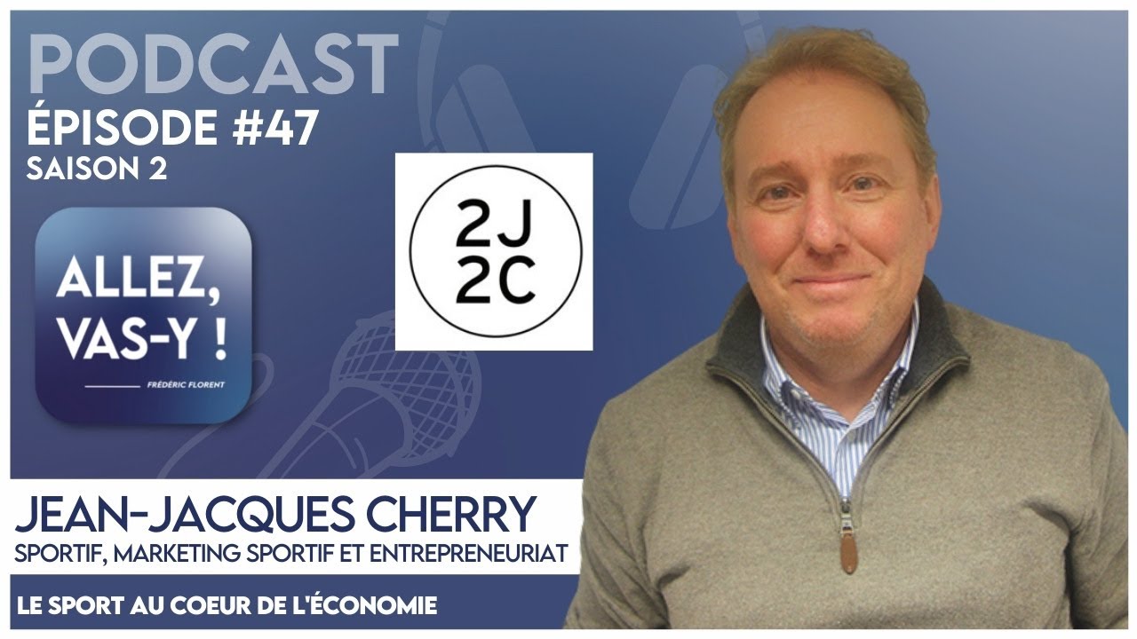 SPORT - Jean-Jacques, Sportif, Marketing Sportif et Entrepreneuriat - professionnel dans le sport