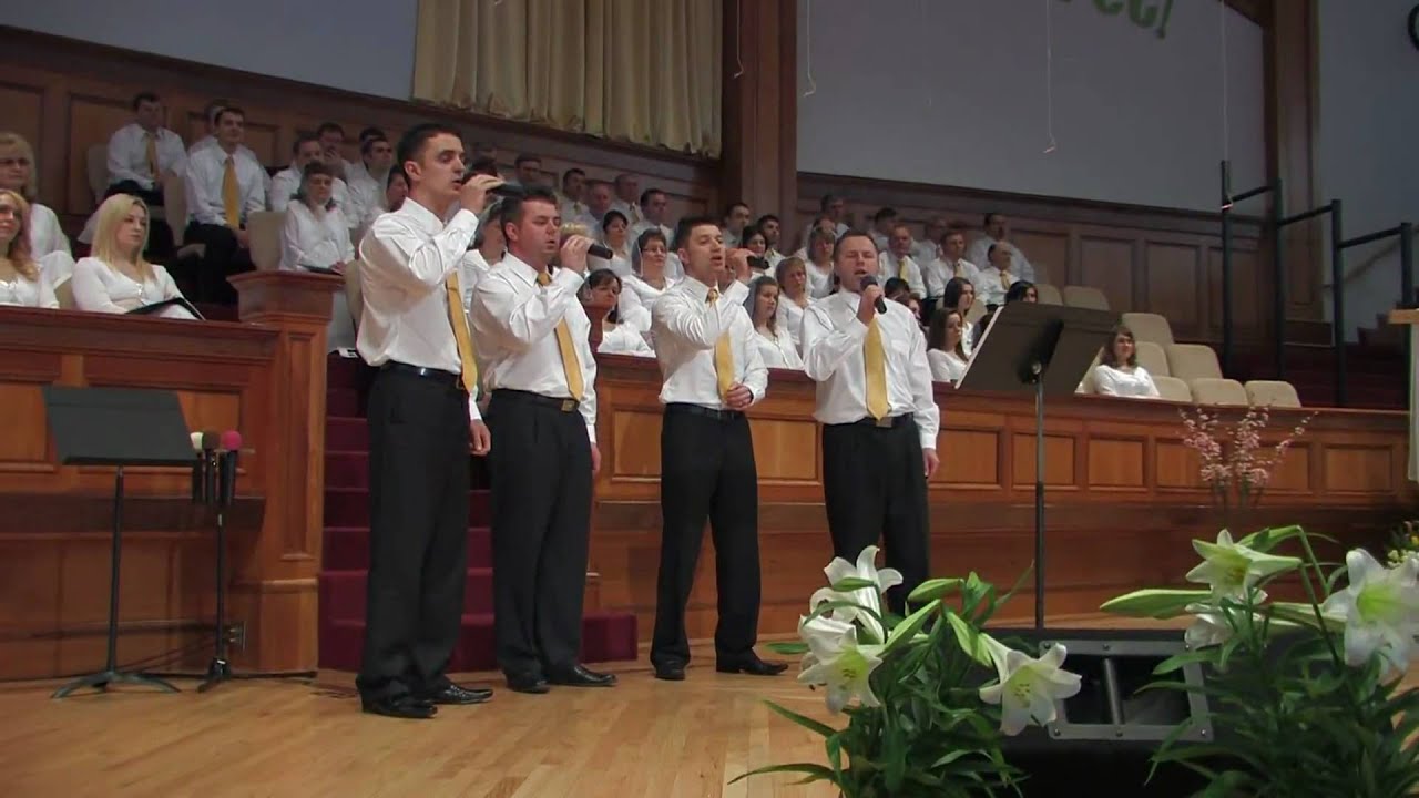Живий Поток - Он воскрес | Easter 2010 Living Stream - He is Risen
