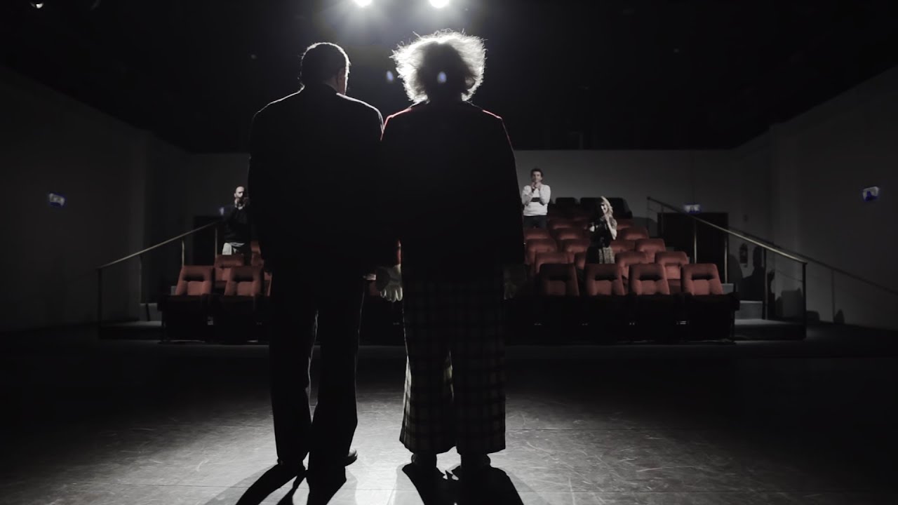 VIDEOCLIP Valete - Baile de Máscaras (Homenagem ao Teatro)