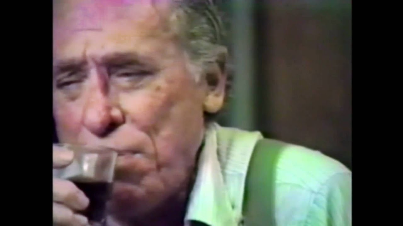 Bukowski: On Losing His Virginity