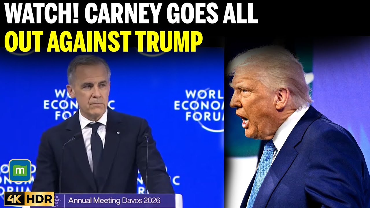 PM Carney Emphasises Support for Greenland & Denmark’s Sovereignty Amid US Pressure
