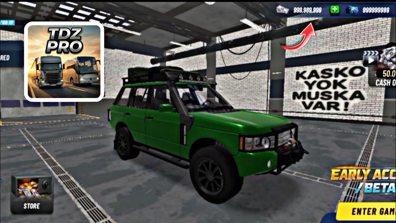 TDZ Pro Mobile Mod [2.0.1] | Mobile Gameplay