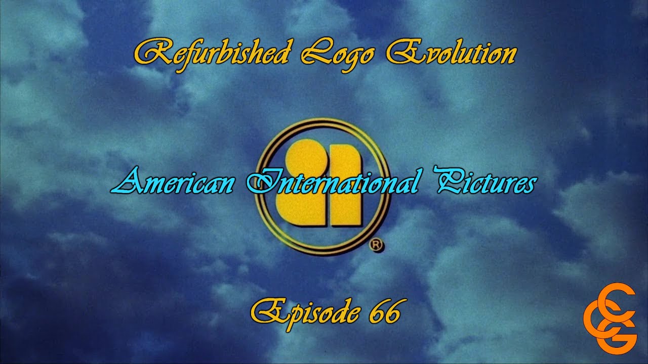 Refurbished Logo Evolution: American International Pictures (1954-1980) [Ep.66]