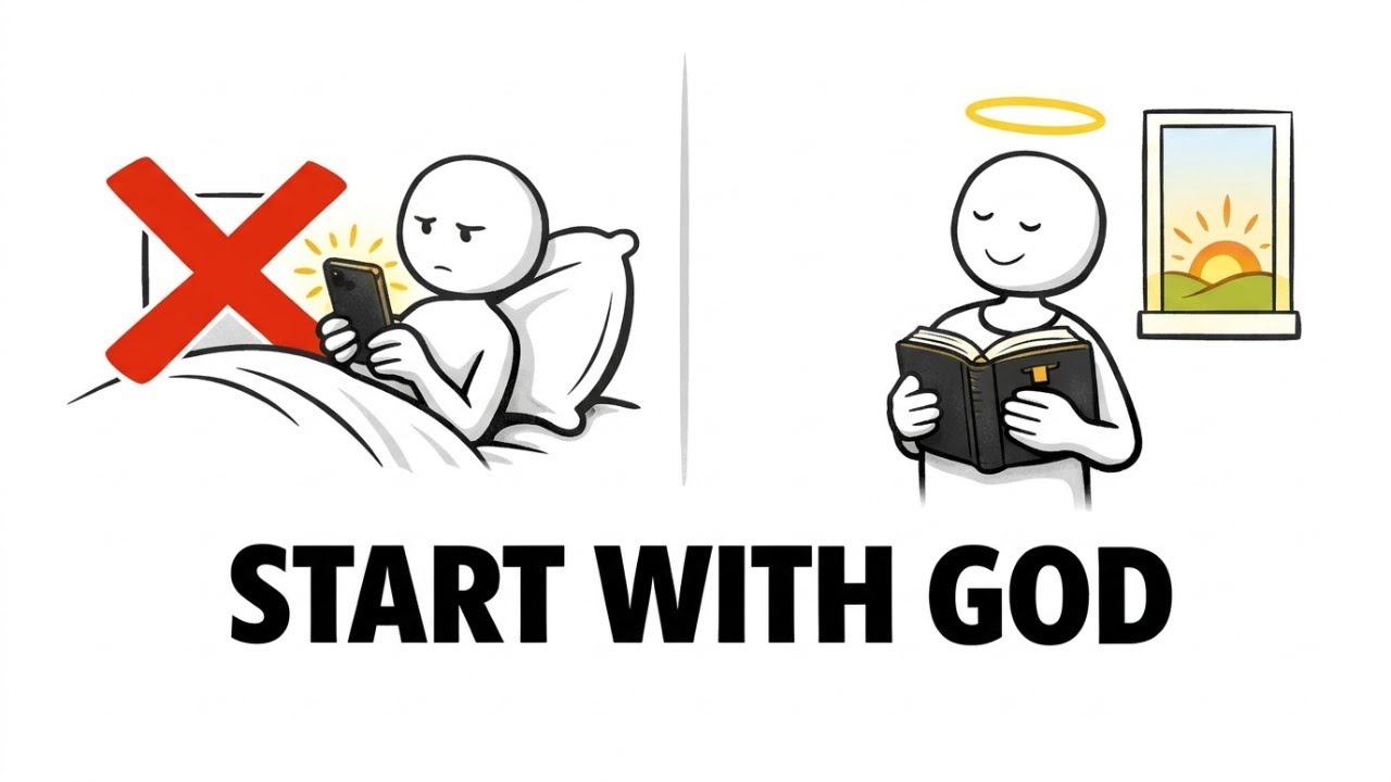 Your Brain Is Most Programmable in the Morning (Use This Biblical Secret)