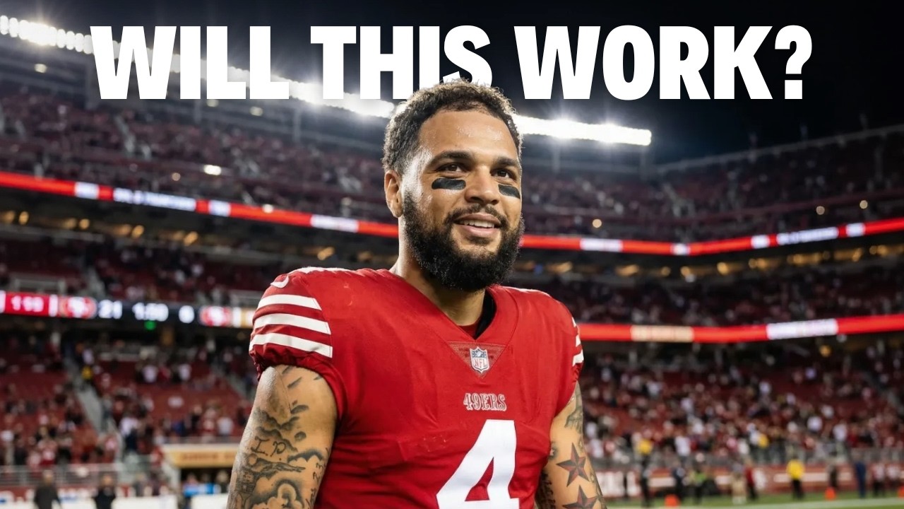 Mike Evans Could Be the Missing Piece - Cam Inman