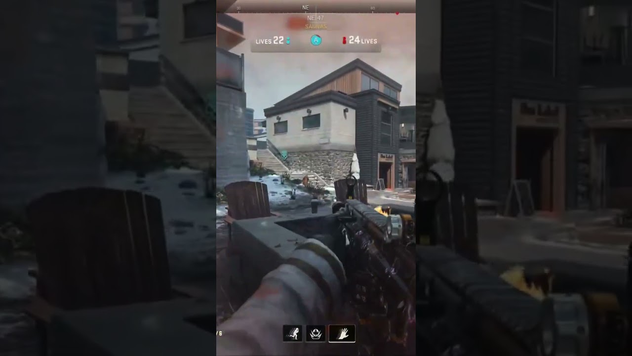 No he did not‼️😈#shorts #moderwarfare2 #rankedgameplay