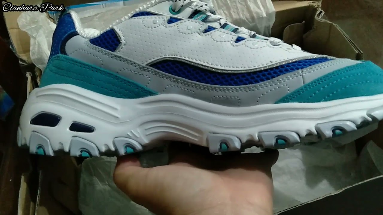 i Recieved advance X-mas gift/Skechers(taratara)
