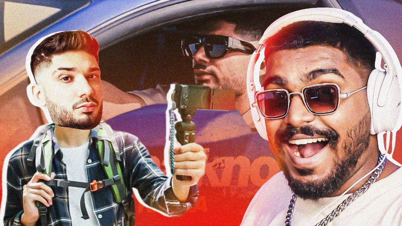 KRSNA KAUL VLOGS | KR$NA - Wanna Know | Official Music Video | REACTION