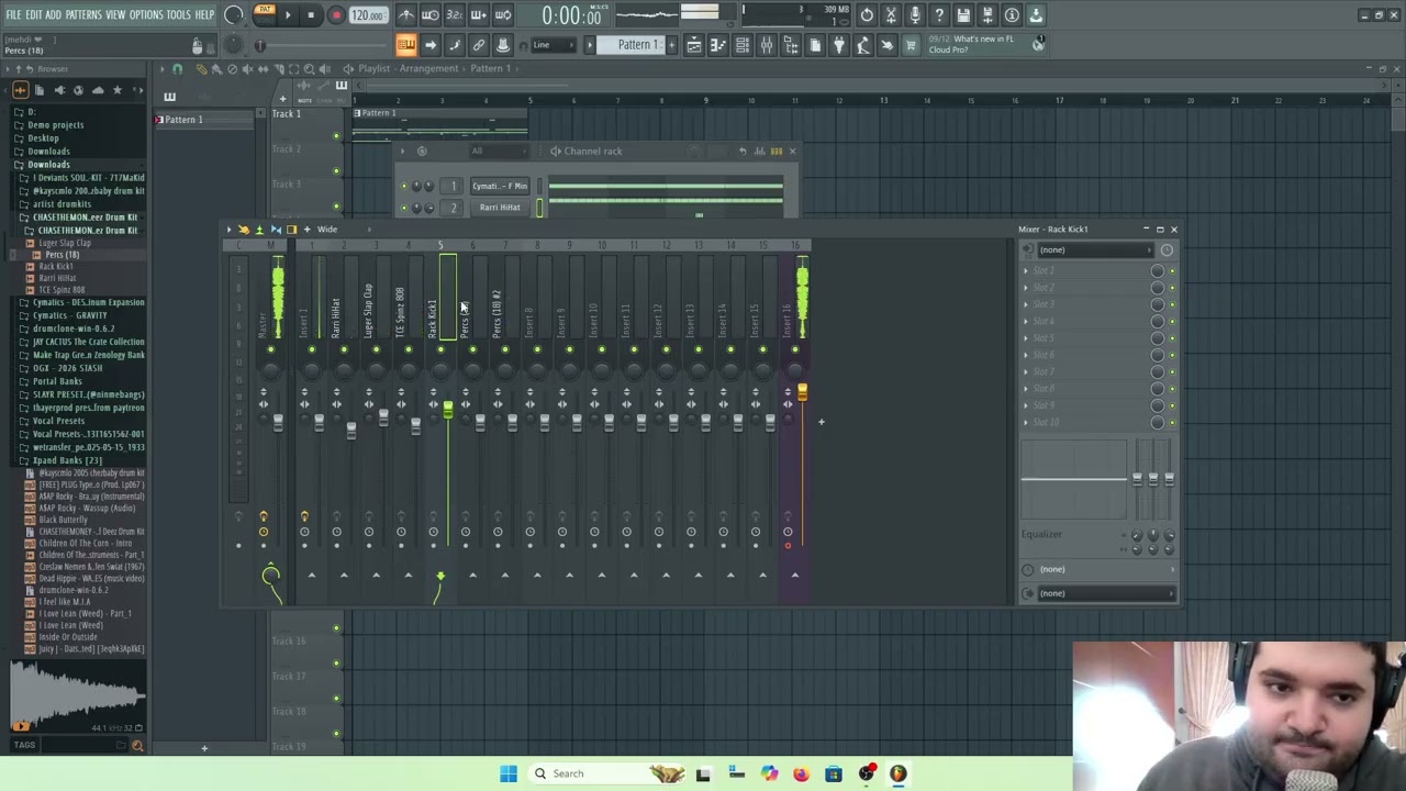 how to make your first beat on fl studio 25 (easy and friendly)