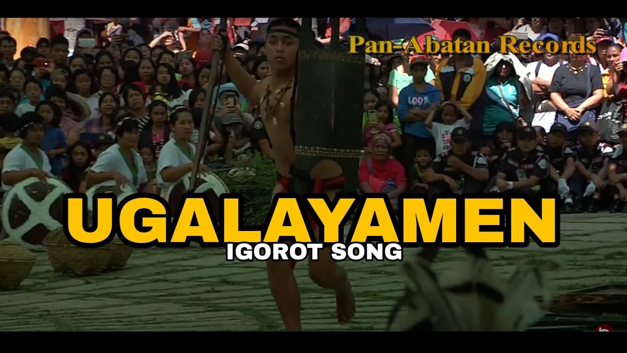 Ugalayamen by Peter Tanan || (Pan-Abatan Records) || Igorot Songs