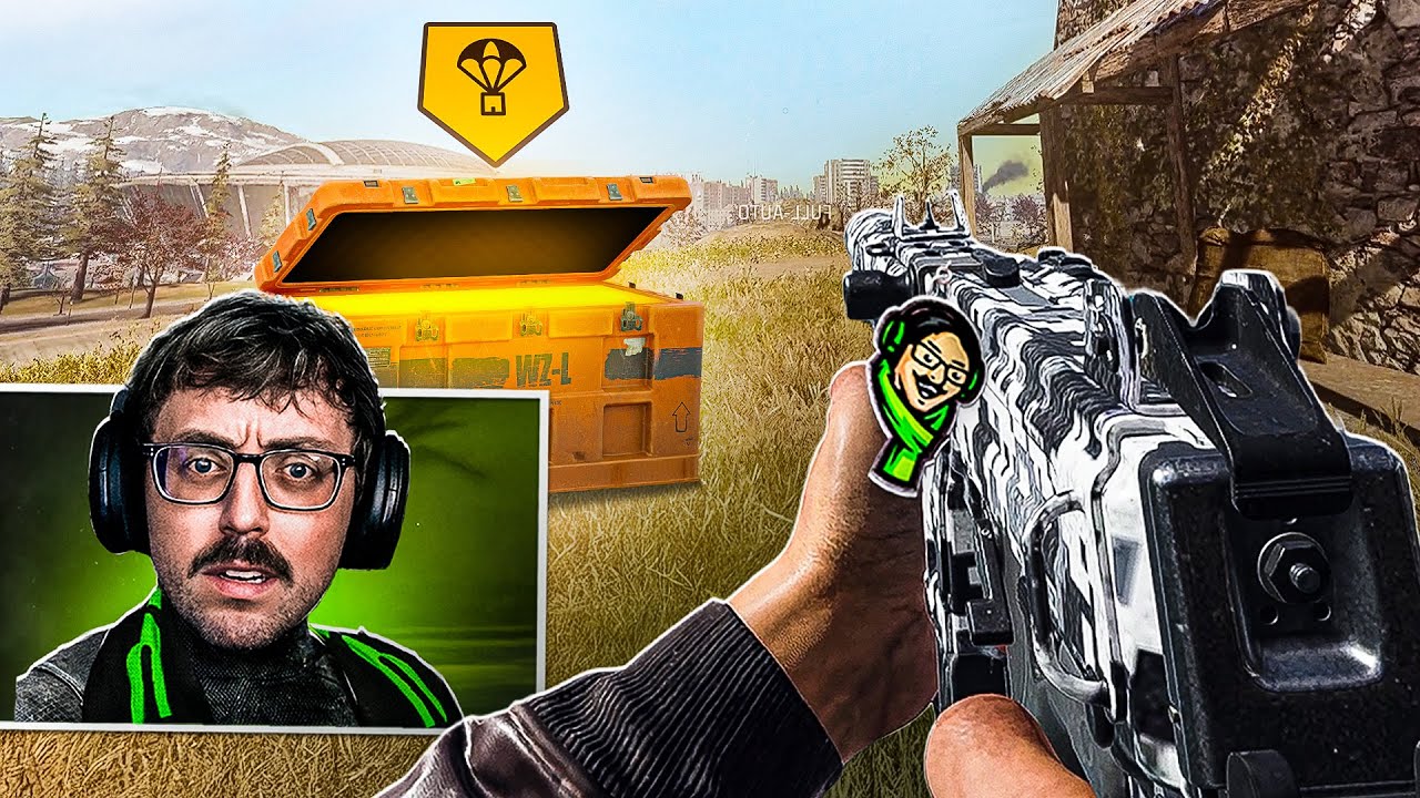 The LADRA SMG is taking over Verdansk!