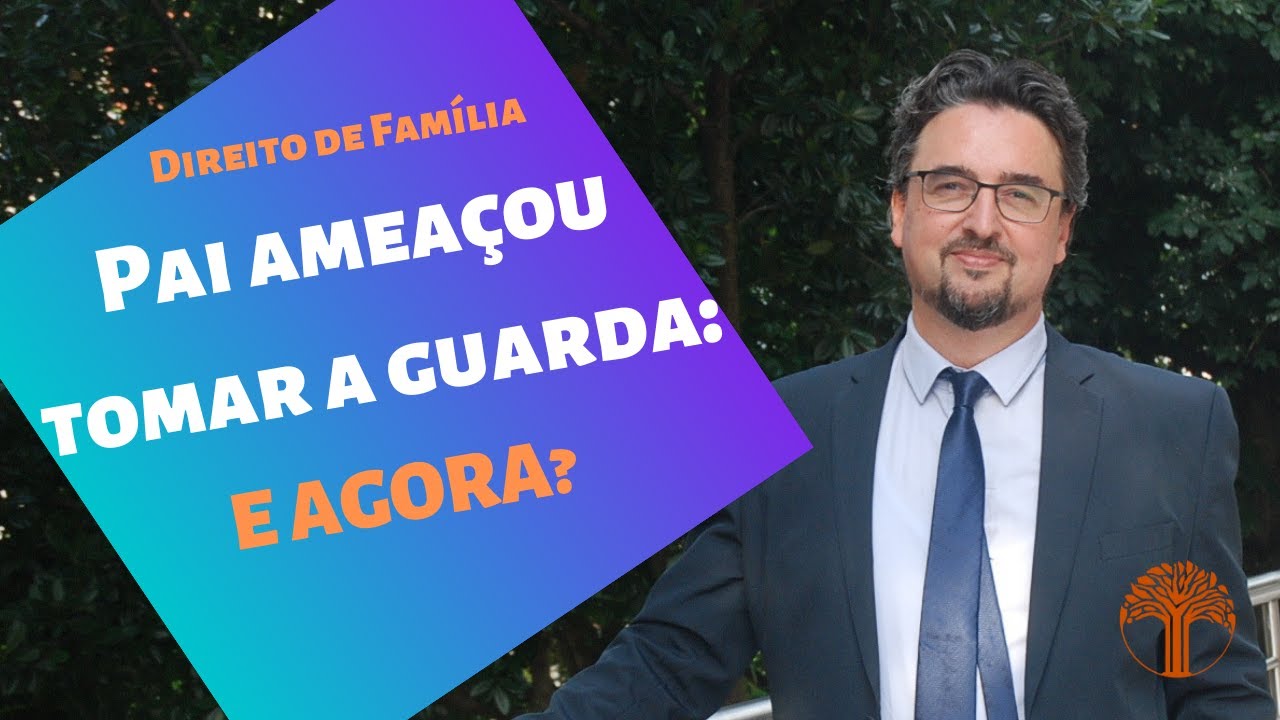 Vou perder a guarda do meu filho?