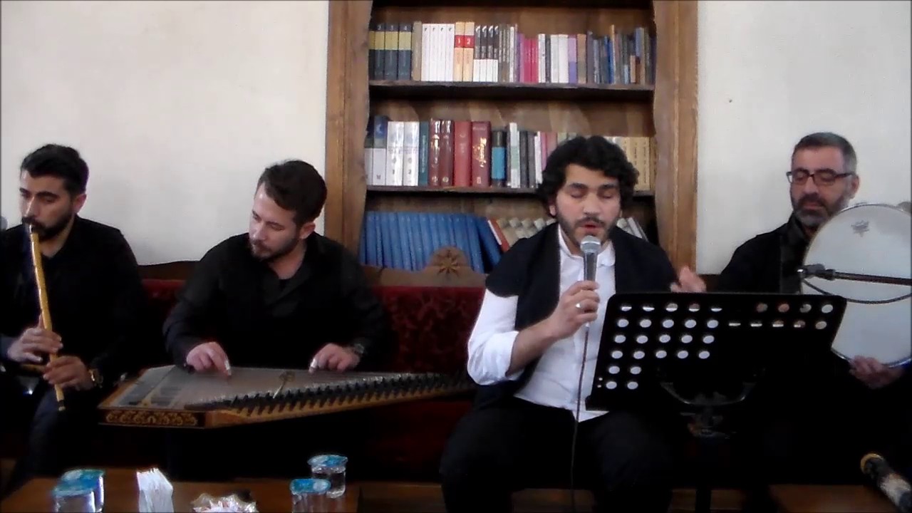 Ramazan Söyler (Baştan Ayağa Yareyim-Baktığım Yüzde-Ali Almış Sancağı Eline)